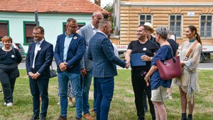 TAURIS búra predsudky, získal ocenenie za priateľstvo