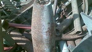 tvojenoviny: V zberných surovinách ležala munícia