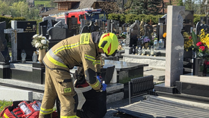 Šokujúci incident pod Tatrami: Hasiči z hrobu vyťahovali muža