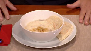 Hubová mačanka a Marikli