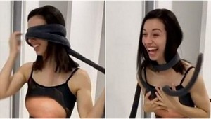 Snúbenec ju prekvapil originálnym darčekom: Keď sa uvidela, takmer pukla od smiechu