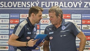 Vrásky trénera Kozáka. Proti Anglicku bez Kucku a Holúbeka