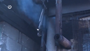 Požiare v osadách pri Prešove: Problémom sú provizórne komíny aj zlé palivo