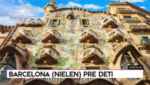 Check-in: Barcelona (nielen) pre deti