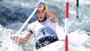 Vodná slalomárka Jana Dukátová je hrdá mama