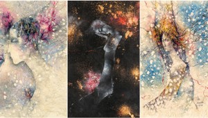 Vychutnajte si umenie vo virtuálnom svete: Pokochajte sa na online vernisáži!