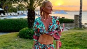 Simona Krainová sa ukázala naostro: Tvár bez mejkapu a nahá v bazéne!