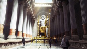 Takto vyzeralo 7 divov sveta v čase najväčšej slávy