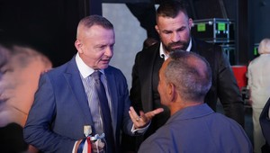 Exkluzívne video zo zákulisia: ČO povedal Vilo Rozboril Adamovi Cibuľovi, keď sa vypli kamery?