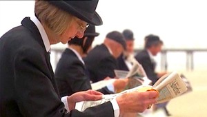 Bez hanby! Protestovali s holými zadkami