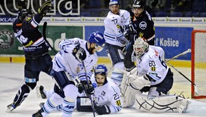 Košice súperom Slovana vo finále, Martin spokojný s bronzom