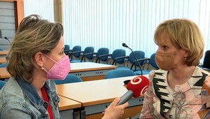 Odborníčka pre pediatriu Prokopová: Očkovanie detí u lekárov by sme chceli spustiť od 1. júla