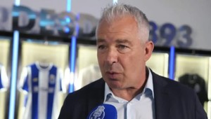 Bývalému futbalovému kapitánovi sa krátko po rozhovore zastavilo srdce, mal 53 rokov