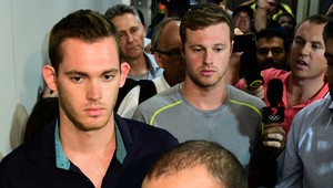 Škandál v Riu! Z obetí výtržníci, Lochteho s krajanmi neprepadli