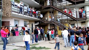 Odkaz do Bruselu: Múr na Luníku IX. nezbúrame, ale rozšírime!