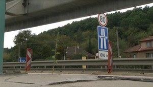 Prešovu veľmi chýba obchvat mesta, na diaľnici semafor