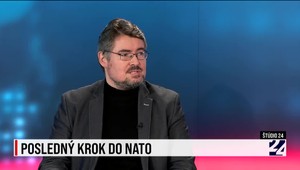 Štúdio 24: Posledný krok do NATO