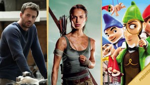 Toto odporúčame na JOJ! Neodolateľný Chris Evans, nová Lara Croft aj animovaný Sherlock!