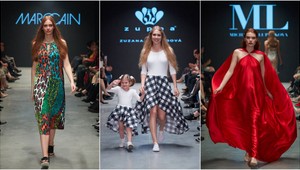 Eurovea Fashion Forward: Oslovili vás viac svetové značky alebo slovenská tvorba?