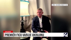 Vyhlásenie premiéra Roberta Fica k Ukrajine