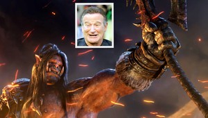 Robin Williams (†63) sa objaví v hre World of Warcraft!