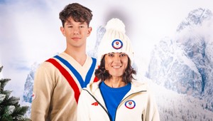 Slovenská kolekcia pre ZOH 2026 ohromila!