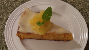 Dezert: Poďme stavať snehuliaka