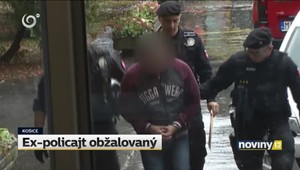 Ex-policajta, ktorý mal deň pred svadbou zavraždiť snúbenicu, obžalovali