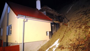 Zosuvy pôdy ohrozujú ďalšie slovenské mestá!