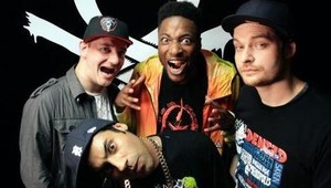 Foreign Beggars. Angličania preberú slovenský Uprising