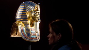 Tutanchamonova dýka bola vyrobená zo železa z meteoritu, tvrdia vedci