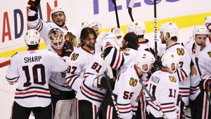 Chicago druhým finalistom Západnej konferencie