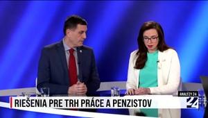 Analýzy 24 o predčasnom dôchodku a ďalších sociálnych otázkach