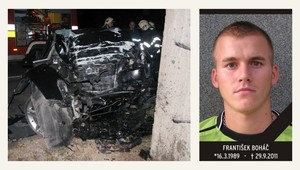 Brankár (†22) hádzanárov Prešova zahynul pri autonehode