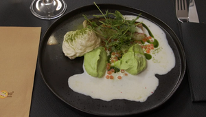 Hlavné jedlo: Mastné, ale zdravé