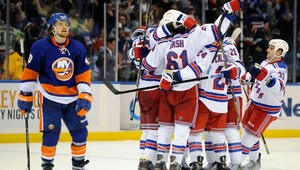 NHL: Gáborík (31) v predĺžení rozuzlil newyorské derby