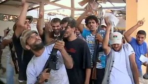 Povstalci dobyli Tripolis. Kaddáfi prehral vojnu...