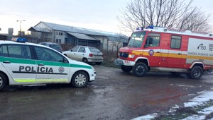 V Šoporni našli telo mŕtveho muža