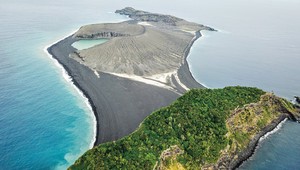 Prvá návšteva: Úplne nový ostrov