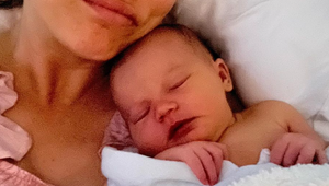 Hviezdna herečka porodila svoje prvé bábo, dostalo rozprávkové meno!