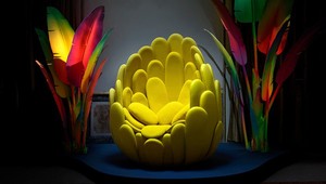 Louis Vuitton sa blysol naozaj extravagantnými bytovými doplnkami