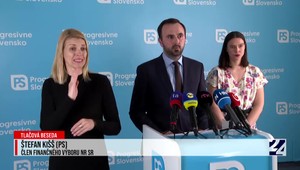 Tlačová beseda PS o konsolidačných opatreniach