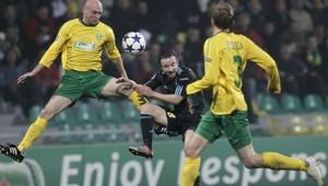 Debakel pod Dubňom, Žilina prehrala s Marseille 0:7!