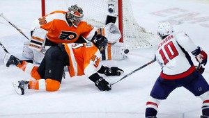 Philadelphia odmietla koniec sezóny, Gáborík asistoval