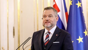 Prejav prezidenta Pellegriniho pri prijatí záchranných zložiek