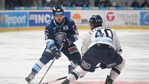 Semifinálové divadlo Popradu a Nitry. Duel rozhodlo až predĺženie