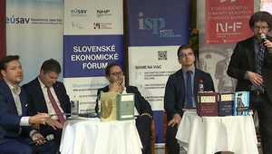 Slovenské ekonomické fórum: Význam ekonóma Adama Smitha