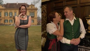 Adriana žije ako hradná pani v kaštieli v Rakúsku: Z TOĽKEJ okázalosti sa vám zatočí hlava!