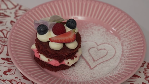 Dezert, Na záver sa budeš červenať