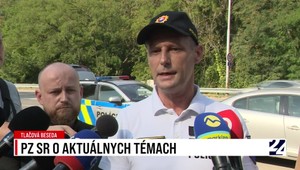 Tlačová beseda PZ SR o aktuálnych témach
